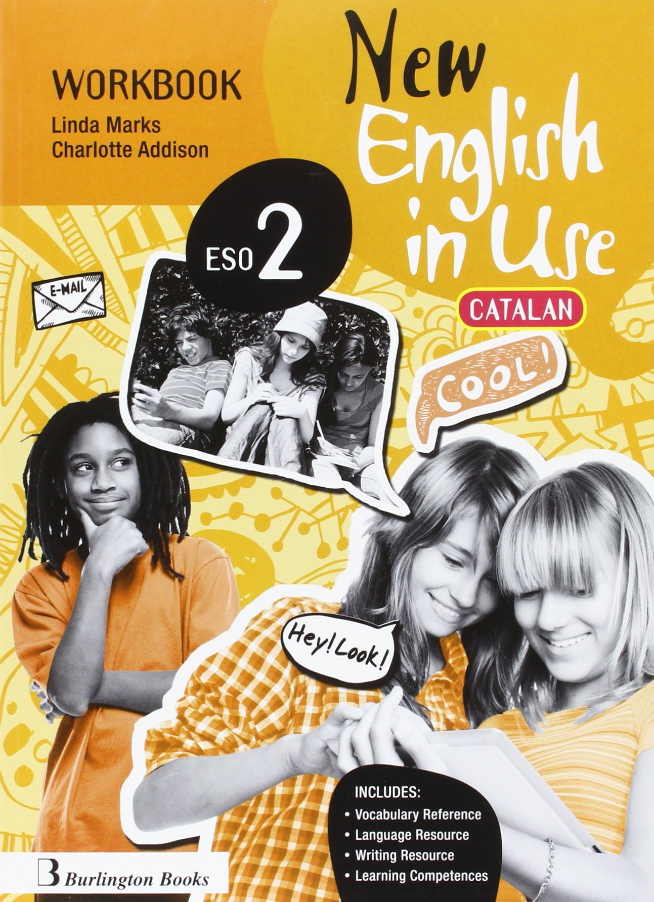 New English in USE 2ºESO WB Catalan 16