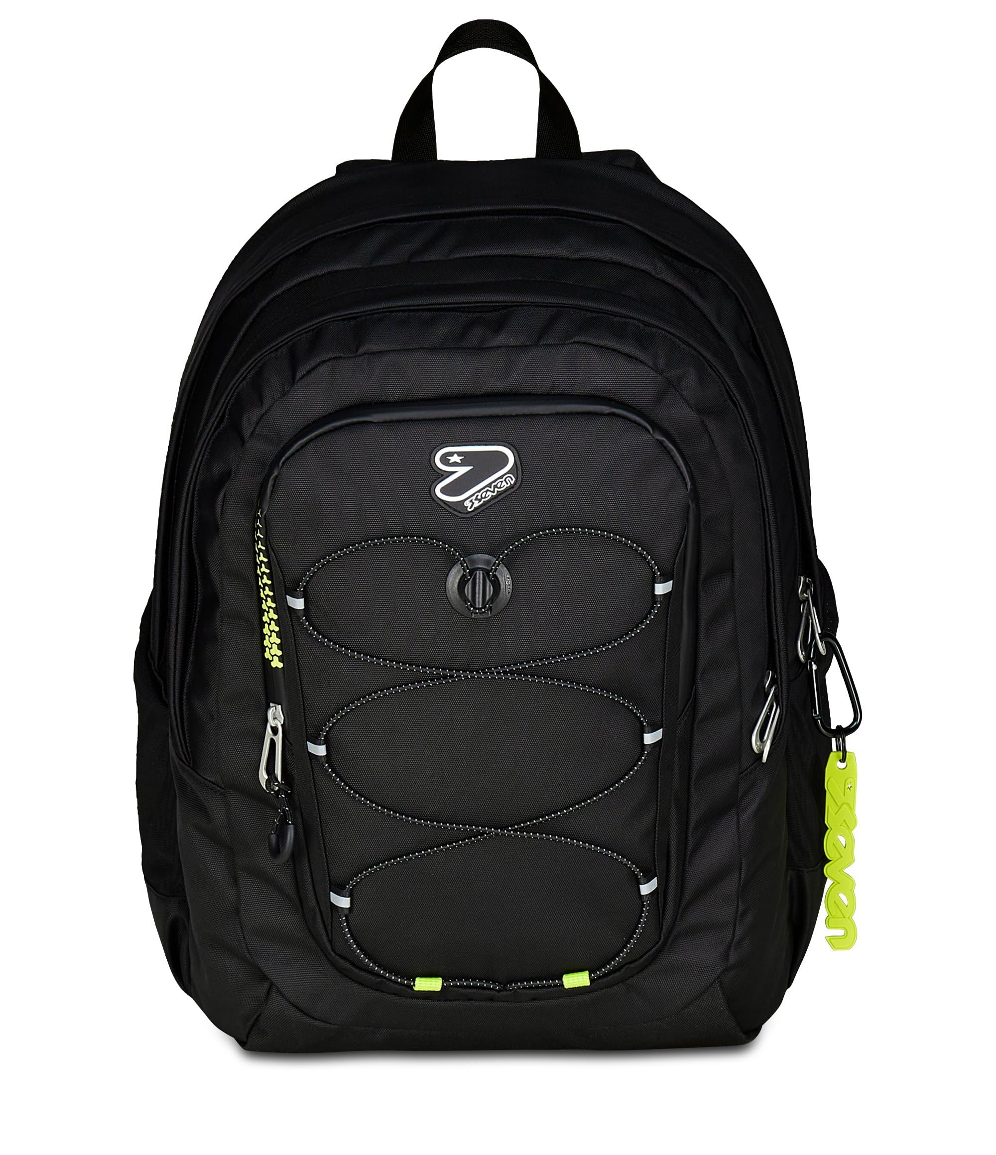 Tanou Zaino Ragazza Scuola Media, Set di Zaini Elementari Bambina con Borsa a Tracolla e Astuccio per Matite, Zaino Casual alla Moda per Ragazze Adolescenti, Blu
