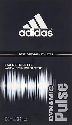 Miniatura 2 de Dynamic Pulse By Adidas para hombres, 3.4 onzas