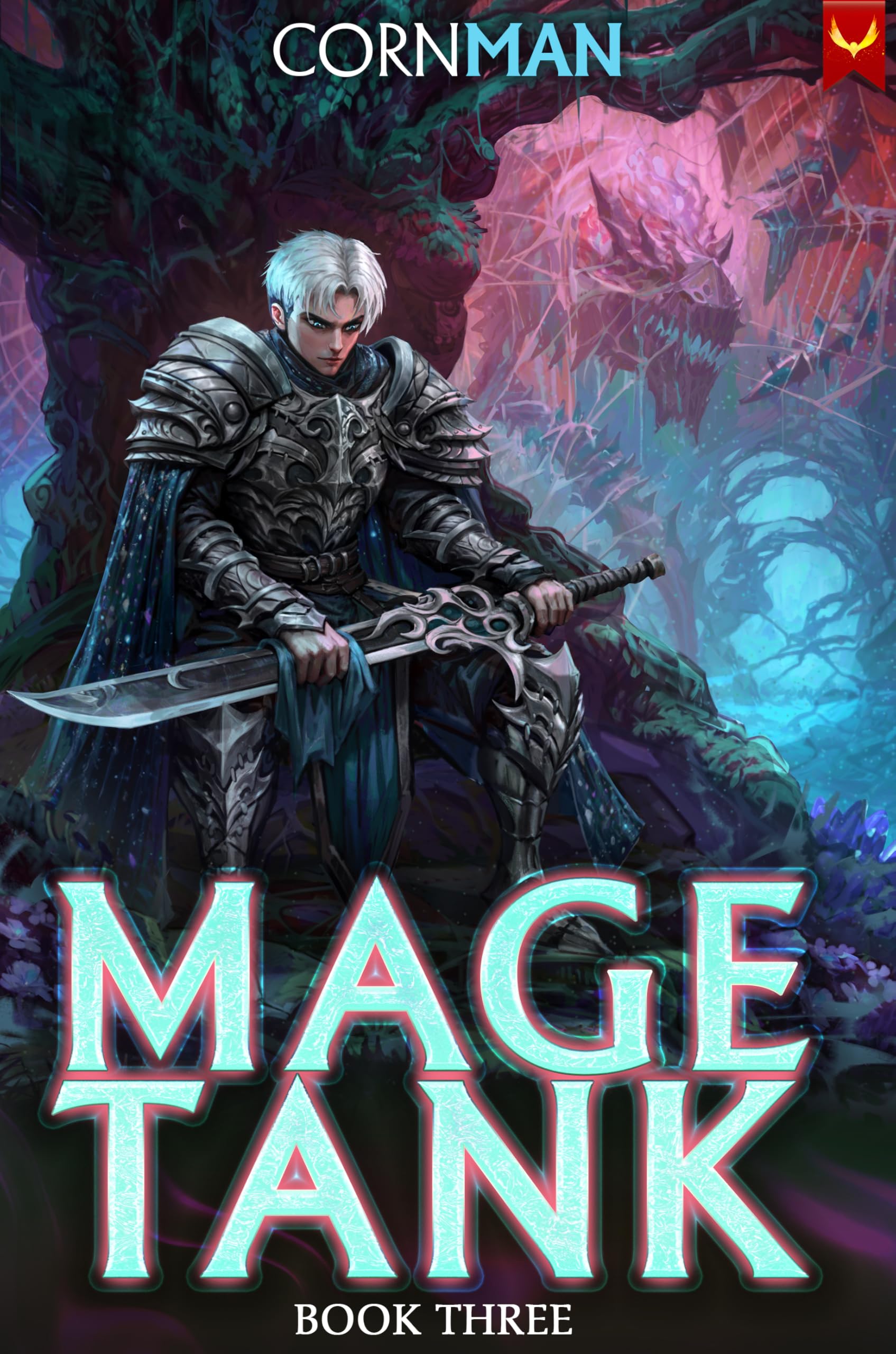 Mage Tank 3: A LitRPG Adventure