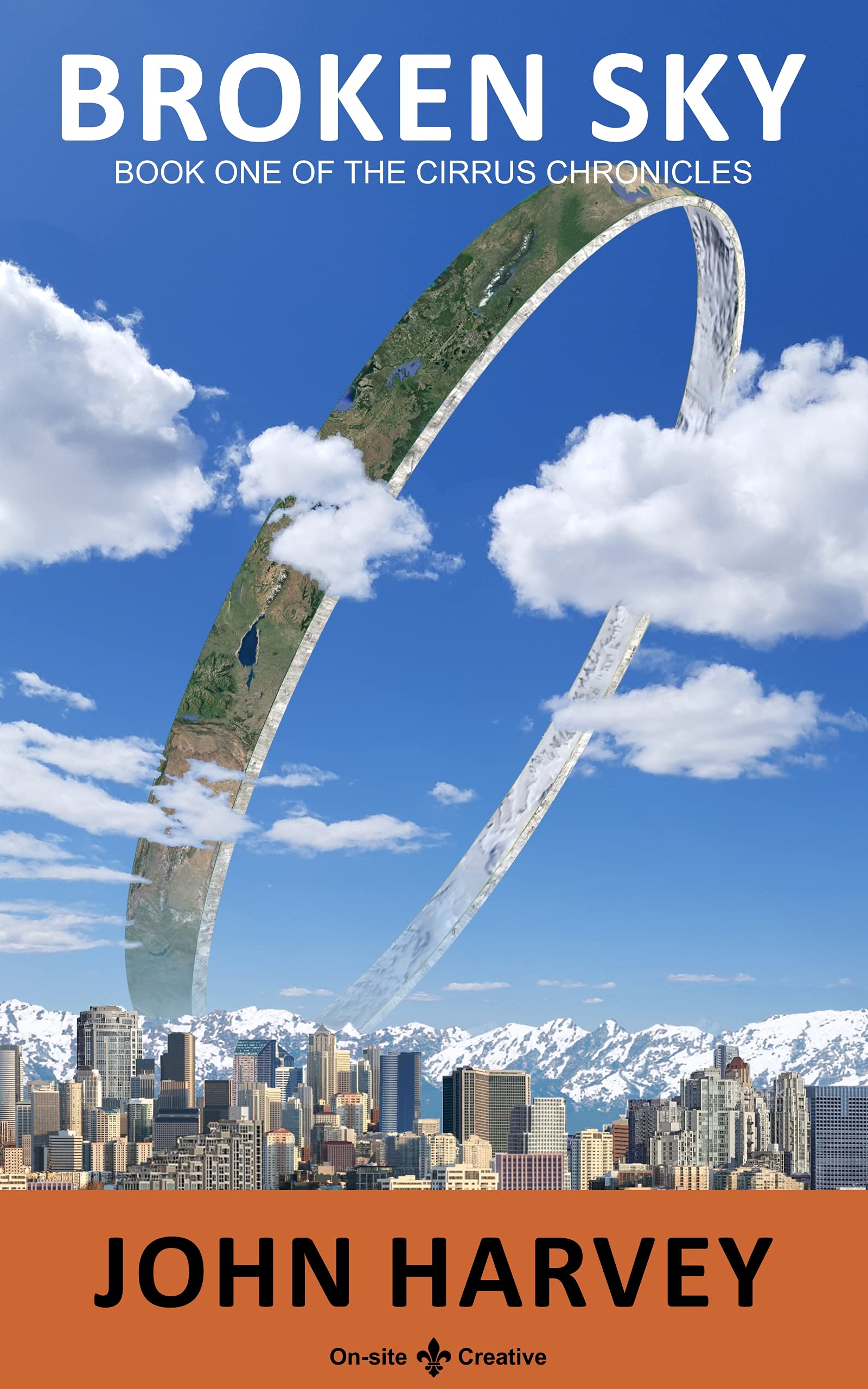 Broken Sky (The Cirrus Chronicles Book 1)