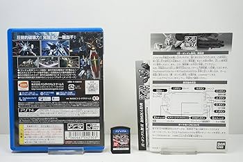 (未使用･未開封品)　真・ガンダム無双 Welcome Price!! - PSVita wyeba8q ふるいちオンライン - ゲーム/PlayStation Vita/真・ガンダム無双