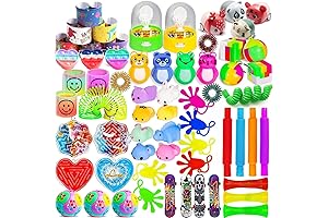 70 Pcs Fidget Pack for Kids: Ultimate Fun and Sensory Stimulation