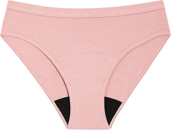 KNIX Leakproof Cotton Modal Bikini - Period Underwear for Women