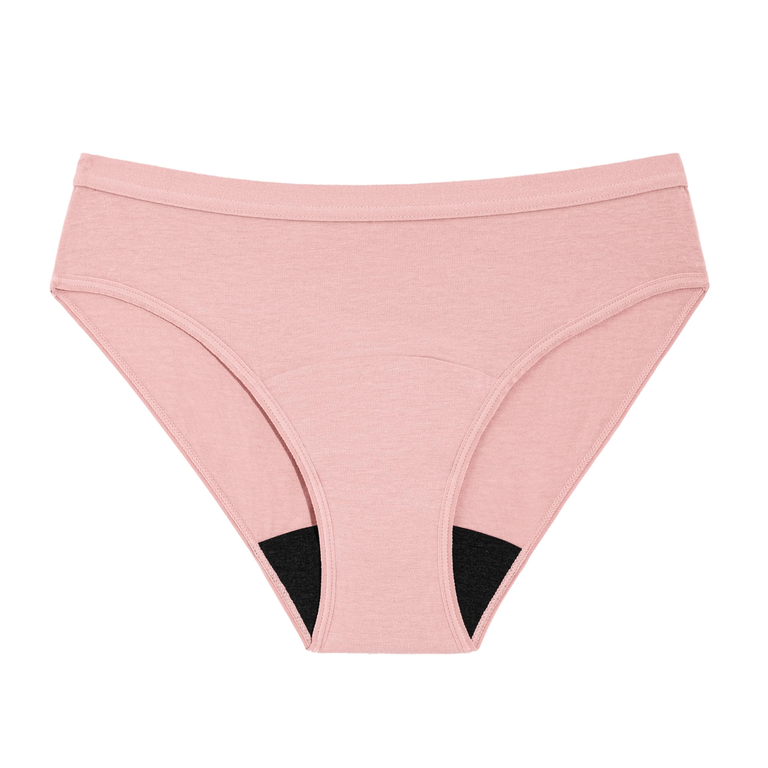 Leakproof Cotton Modal Bikini
