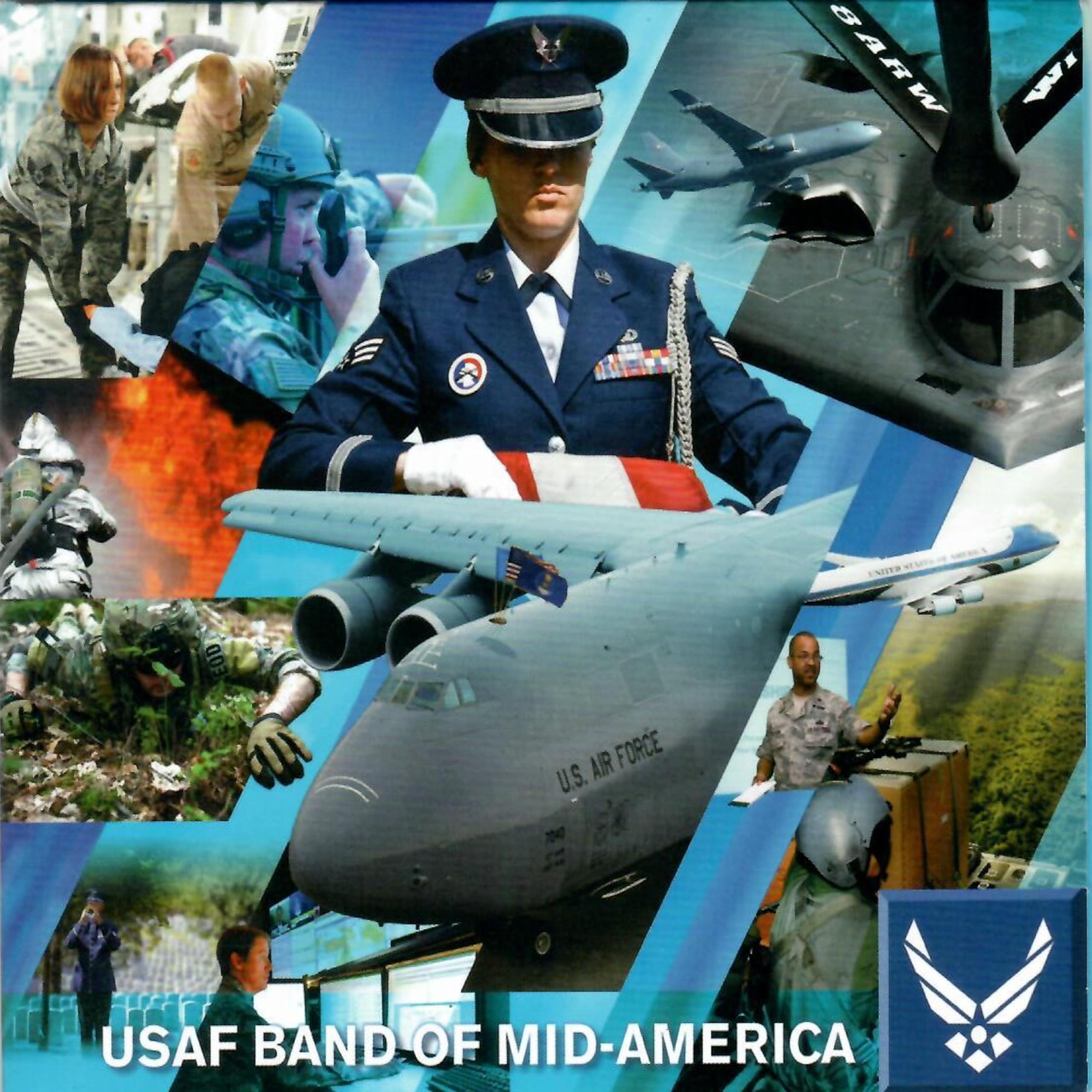 United States Air Force Bands
