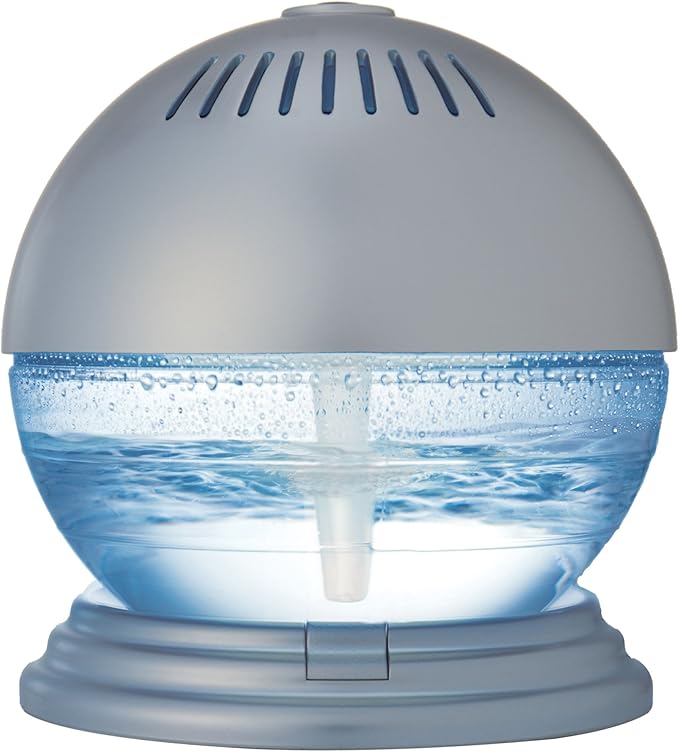 Gerd Haas Fresh Air Globe Globe multifonctions Humidificateur