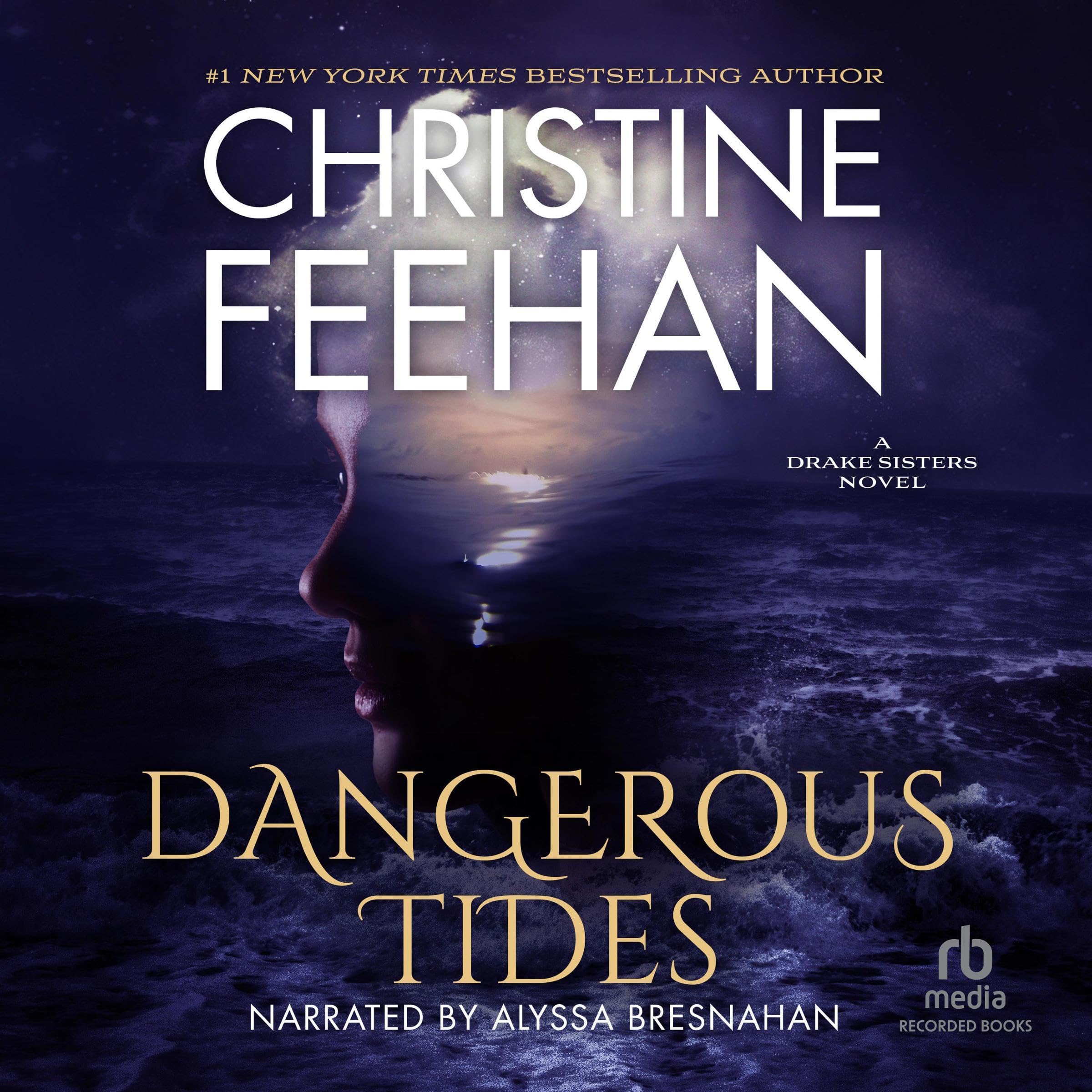 Cover art for Dangerous Tides