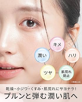 Amazon | VINTORTE モイストリフトローションセラム 化粧水