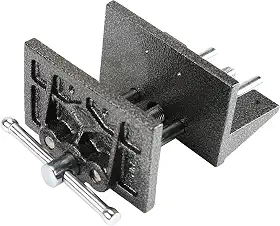 Olympia Tools 38-736 torno de marceneiro 38-736, 16,5 cm, cinza