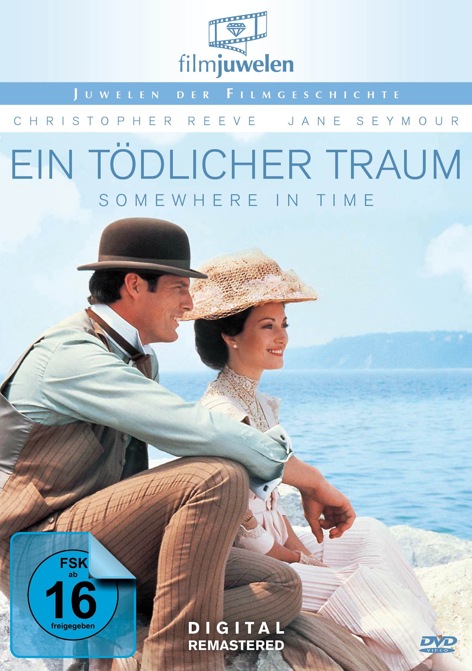 Ein tödlicher Traum - Somewhere in Time - Filmjuwelen