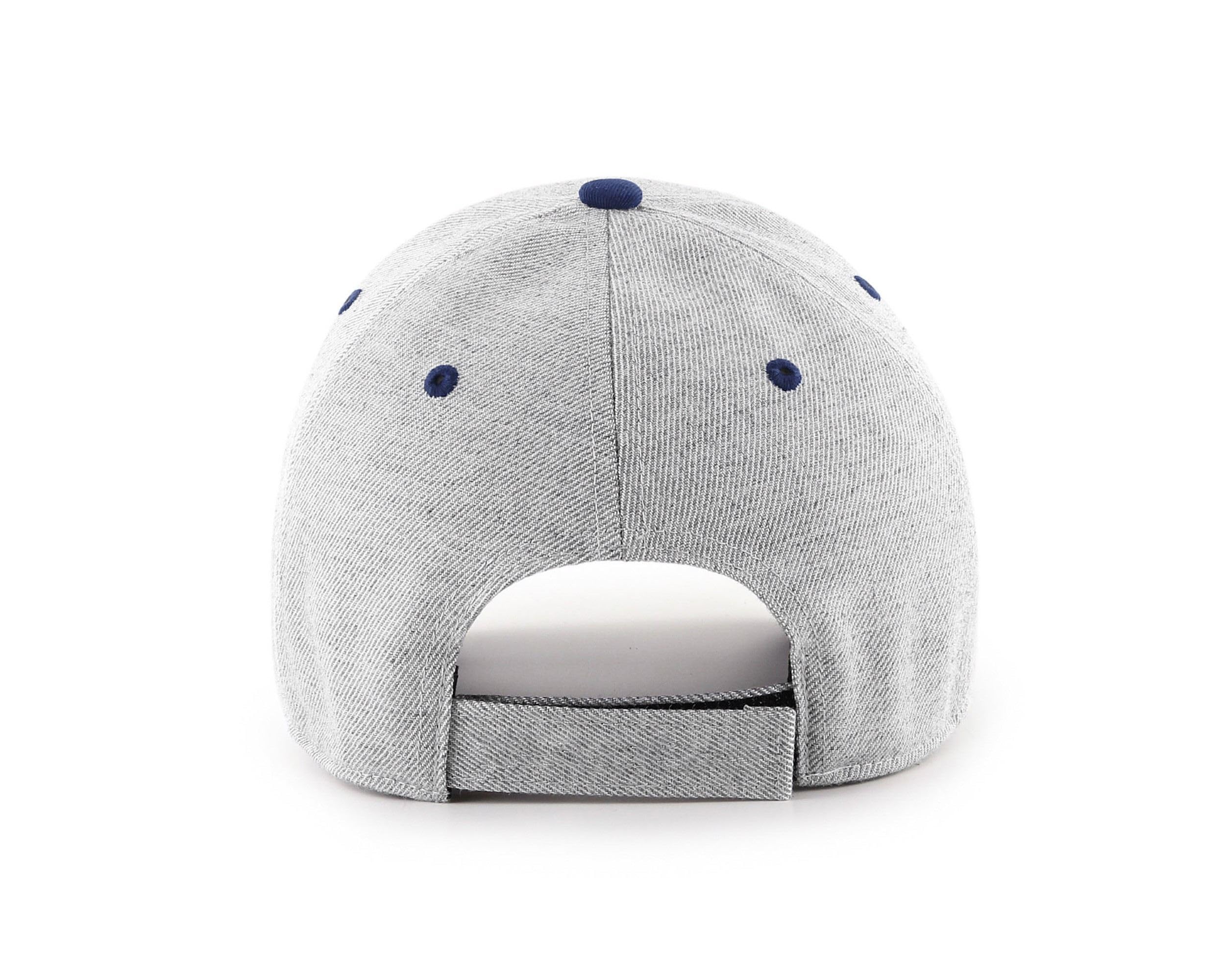 New Era 9FORTY Heather Melange Casquette de Hockey sur Glace NHL Team Snapback Chapeau de Baseball réglable Fan Kappi