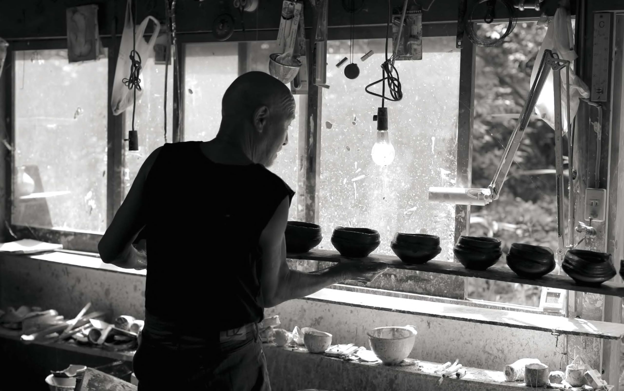 Shiro Tsujimura: An Art of Living