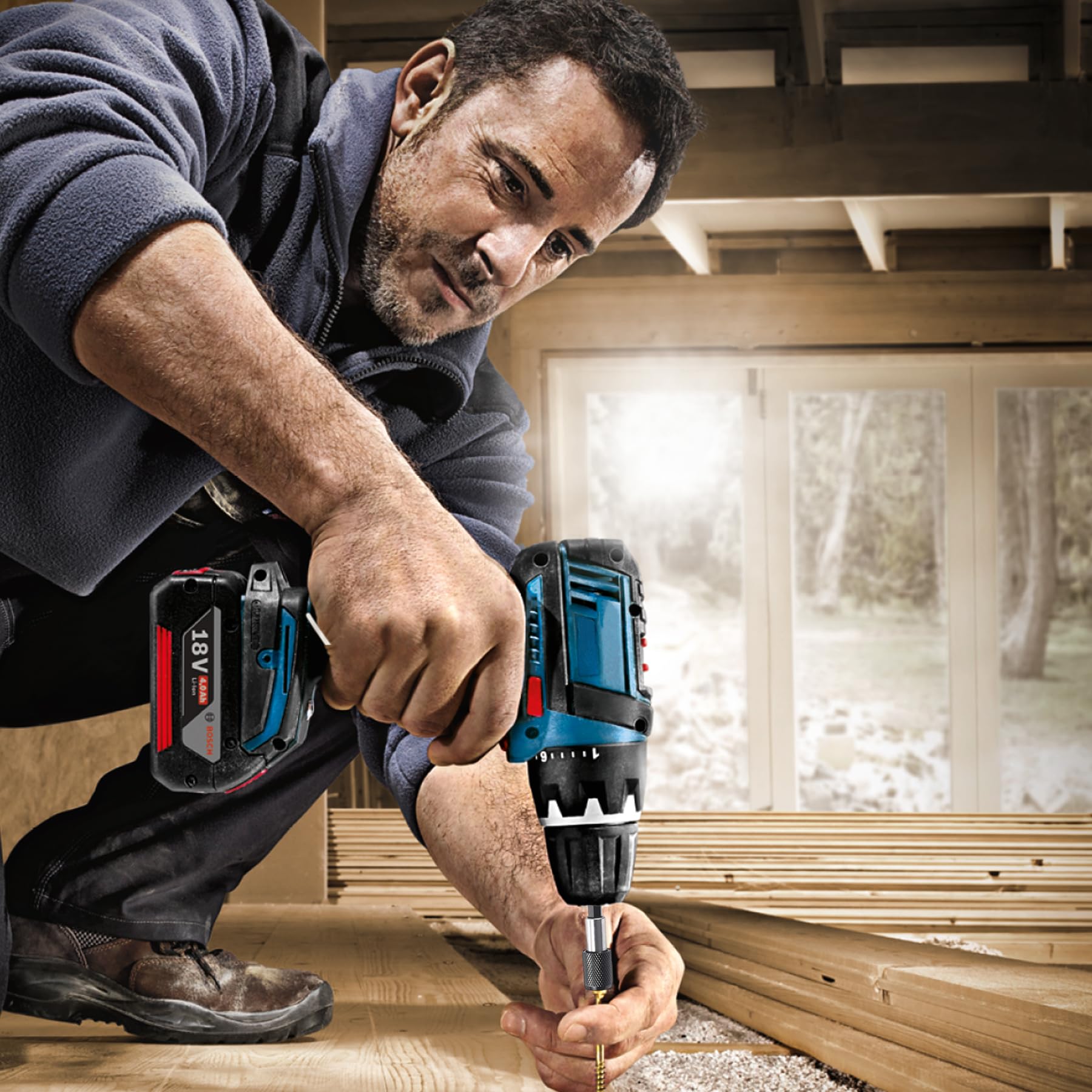 Set 30 Pezzi Prolunghe Magnetiche Per Avvitatore - Esagonali, 60/100/150mm - Foto 6