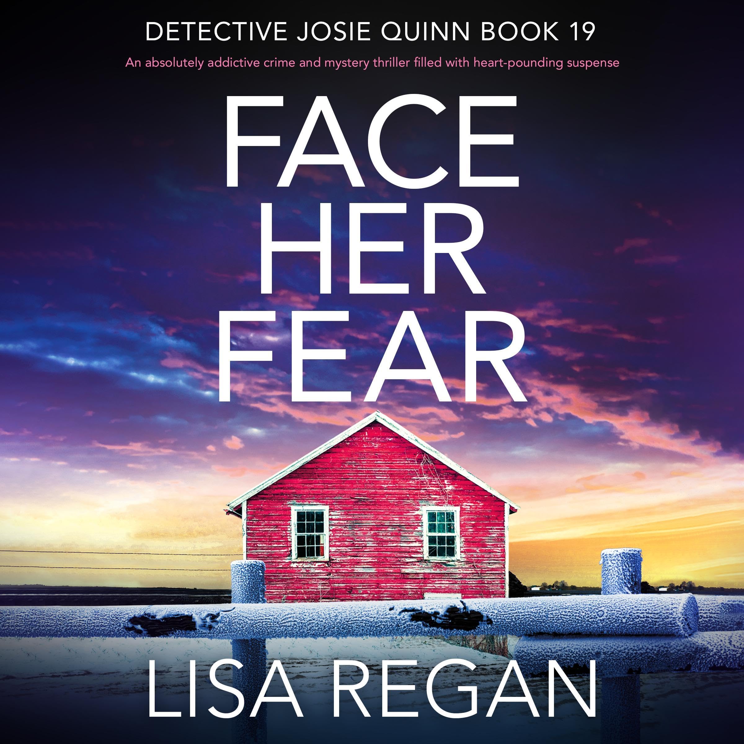 Cover art for Face Her Fear