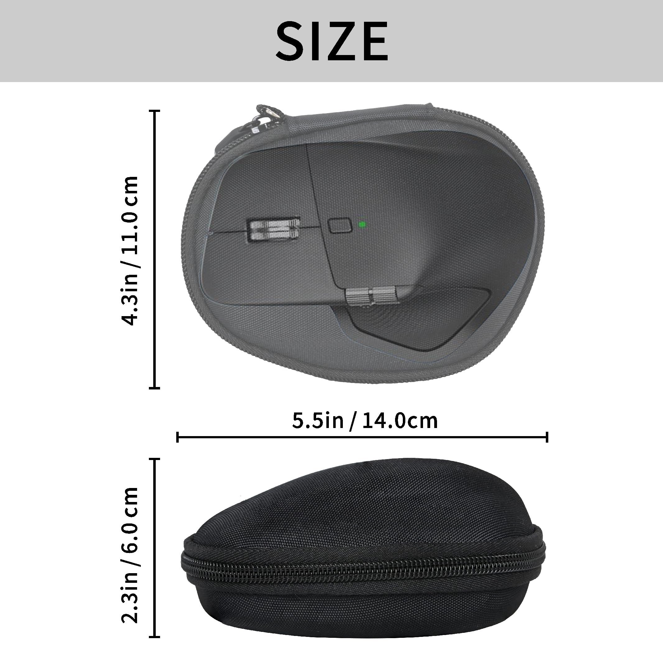 Amazon.com: Case Compatible with Logitech MX Master 4 / MX Master