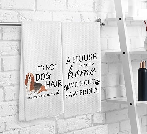 Miniatura 3 de American Bully - Toallas de cocina y paños de cocina, regalos de American Bully, regalos de Pitbull, decoración de mamá Pitbull, regalos para