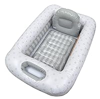 Vista 6 de Disney Finding Nemo Tina Inflable - Bañera para Bebé