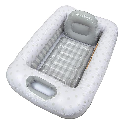 Miniatura 11 de Sesame Street Sesame Squad Bañera Inflable - Bañera para Bebé