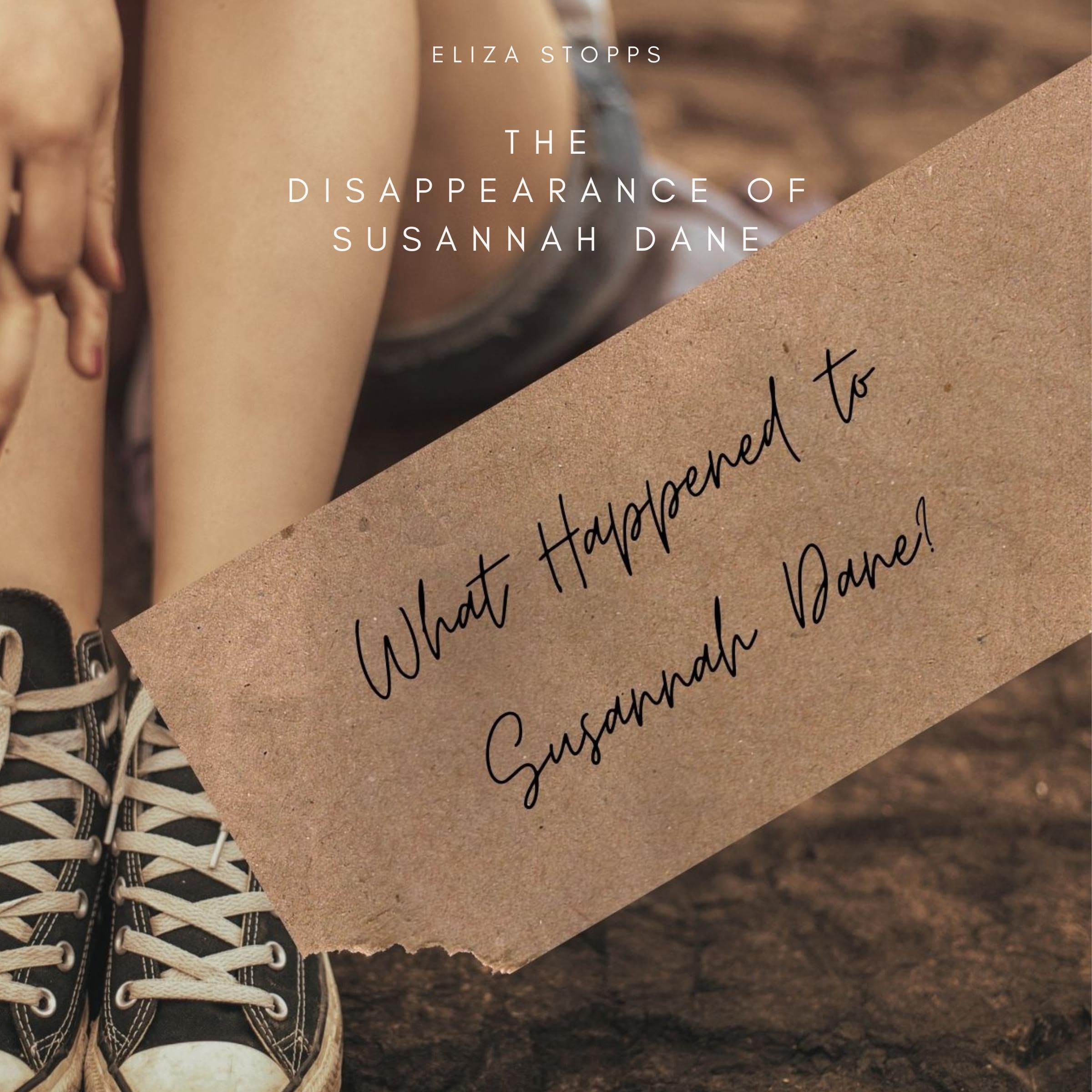 Cover art for The Disappearance of Susannah Dane