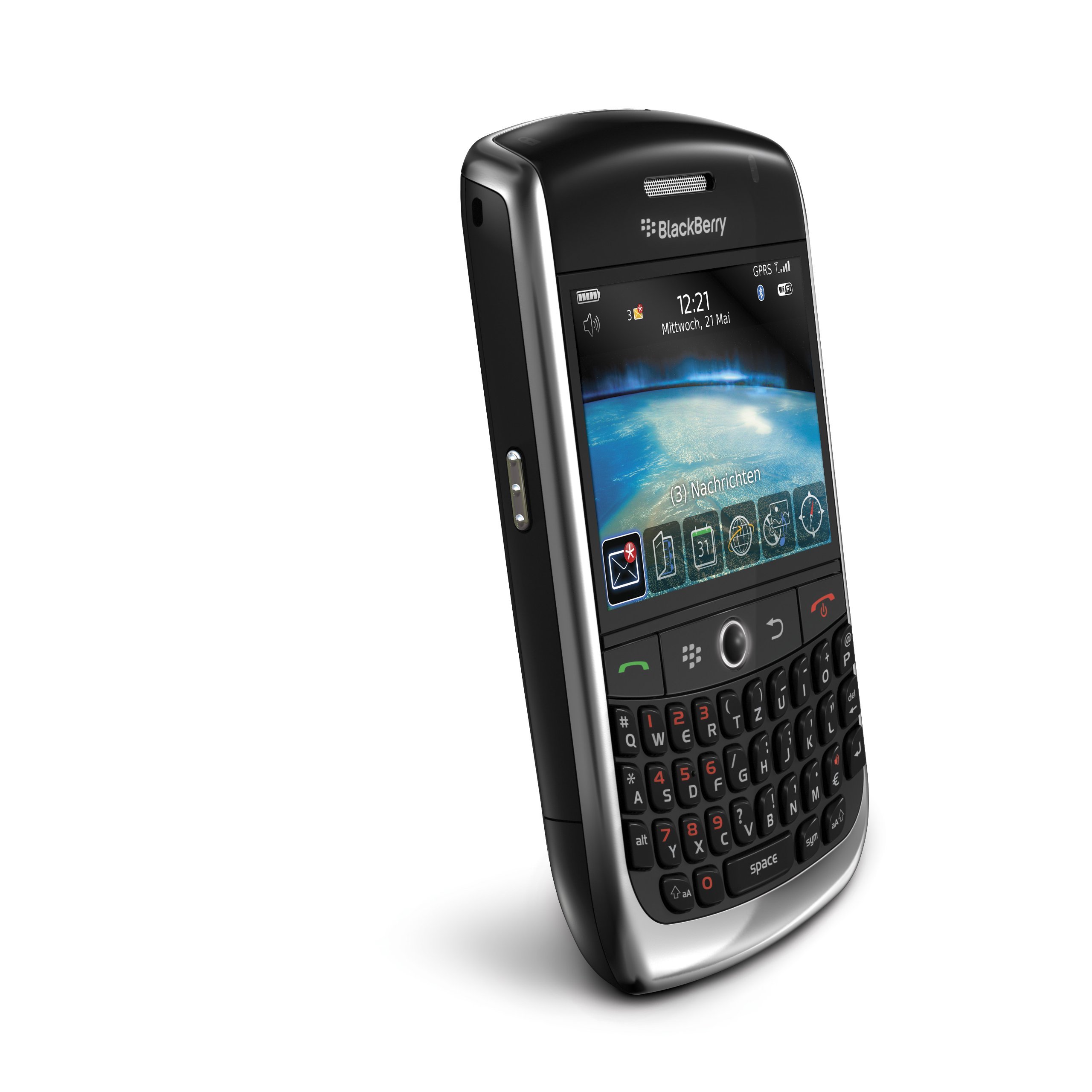 Blackberry Javelin