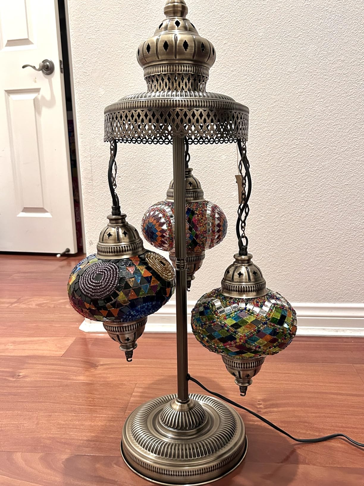 Customer photo
