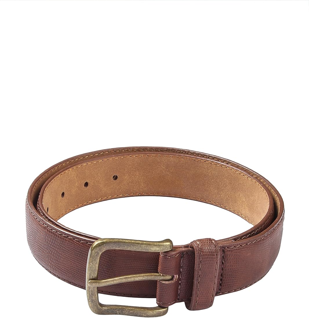 その他 HAMI BELT LEATHER BROWN HAMI BELT LEATHER BROWN