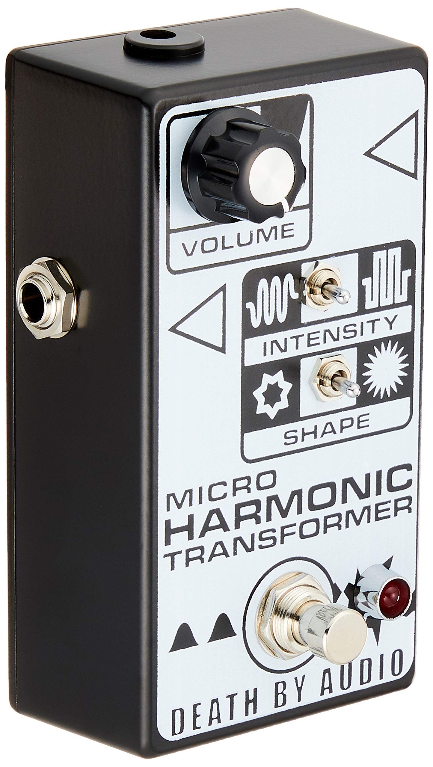 Death by audio HARMONIC TRANSFORMER ファズ Death By Audio Harmonic Transformer - What To Know & Where To Buy