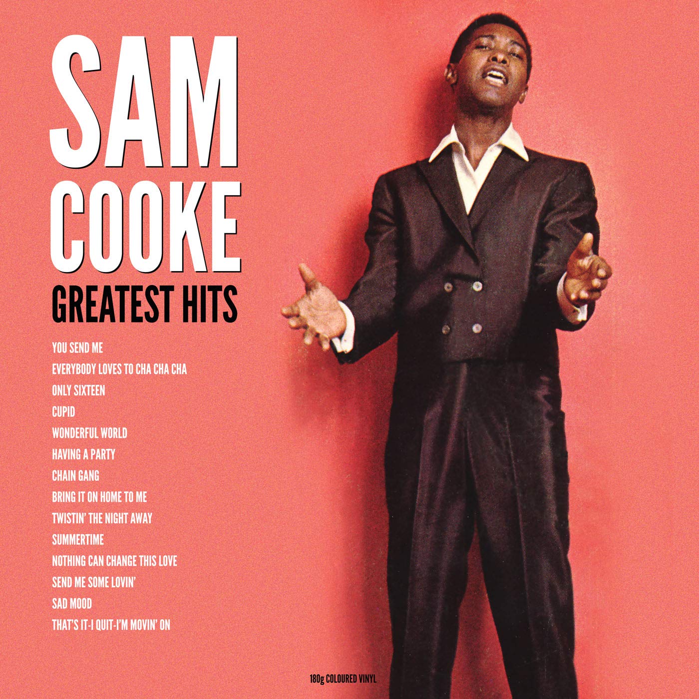 NOT NOW Sam Cooke - Greatest Hits - LP