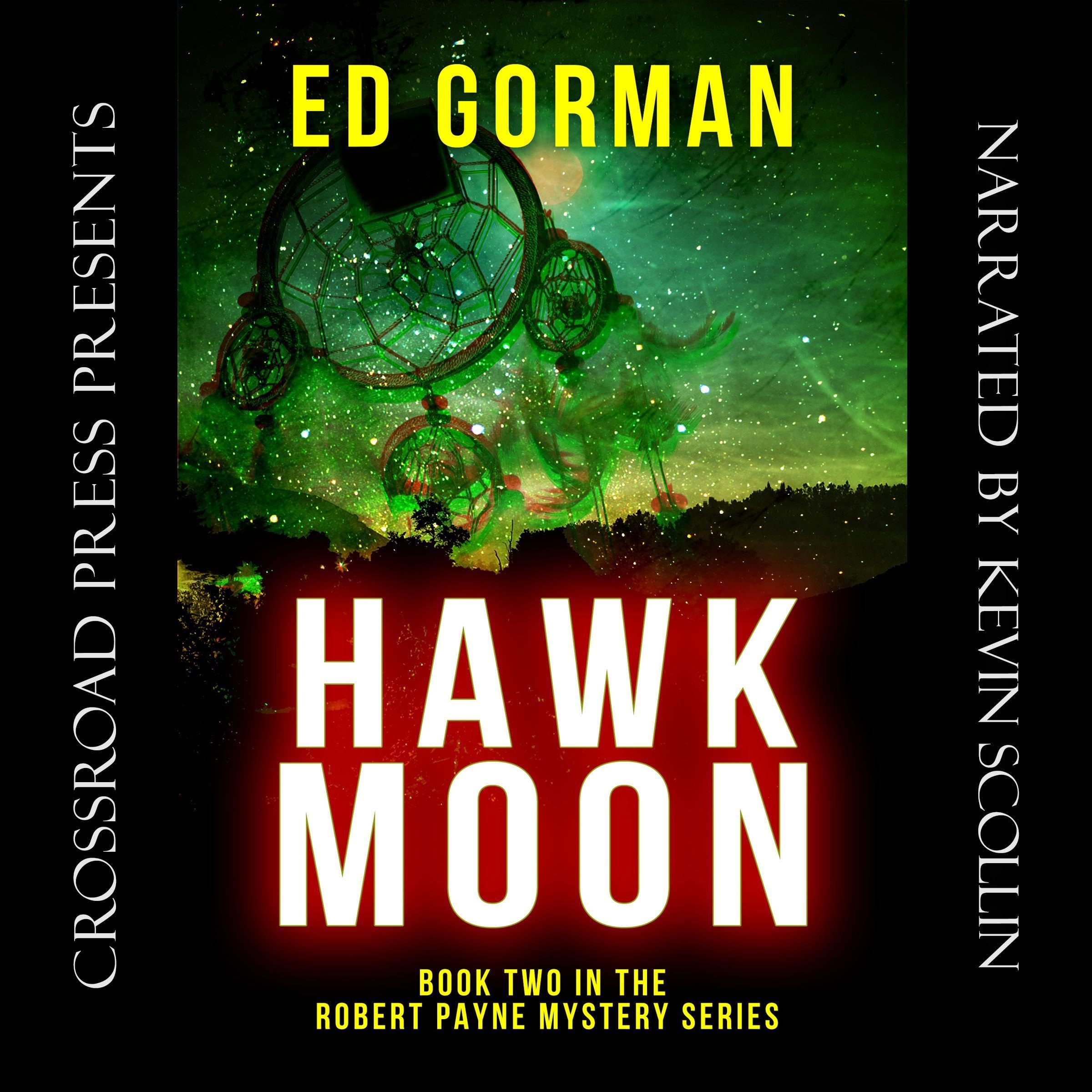 Hawk Moon - A Robert Payne Mystery