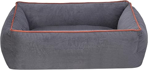 Pet Comfort Golf Vita Gri Kedi ve Köpek Yatağı XS 45x55cm
