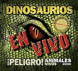Dinosaurios en vivo (Realid...