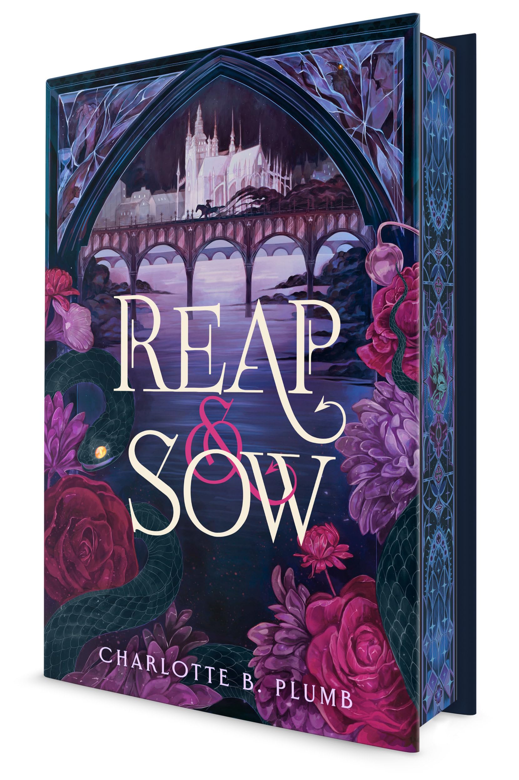 Cover of Reap & Sow