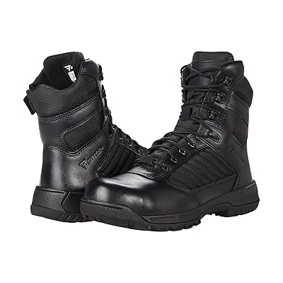 Bates Footwear Tactical Sport 2 Tall Side Zip Comp Toe Men