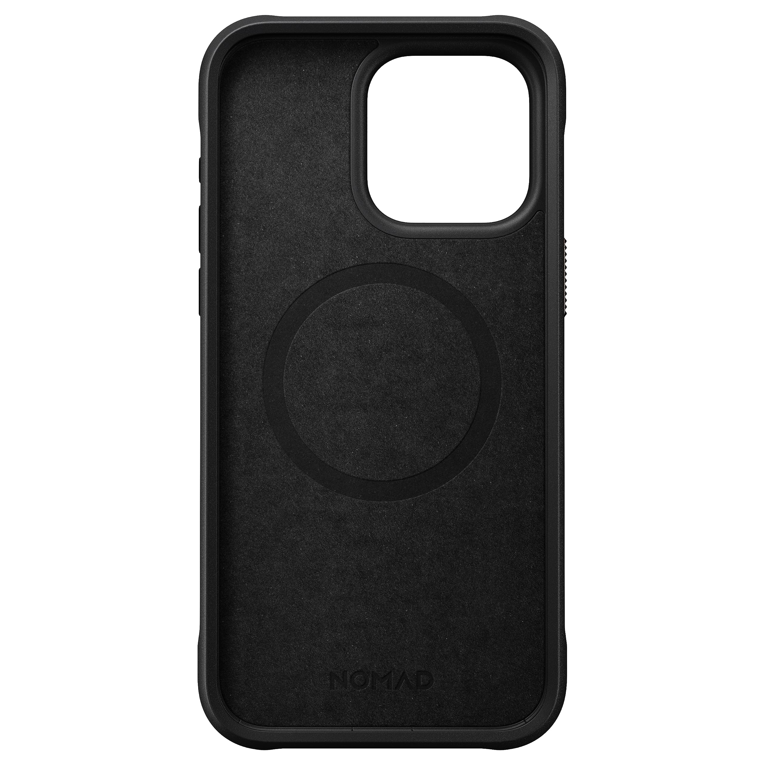 Nomad Rugged Protective case iPhone 15 Pro Max shadow black