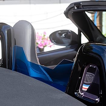 OPENCAFE GARAGE ロードスター用ウインドブロッカーTYPE-140 Amazon | 【OPENCAFE GARAGE】ロードスター用ウインドブロッカー