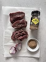 Vista 4 de Ziyad Shaker - Mezcla Premium para Shawarma, Perfecto para Shawarmas de Carne o Pollo, Sin Aditivos, Sin GMS 156 gr (5,5 oz)