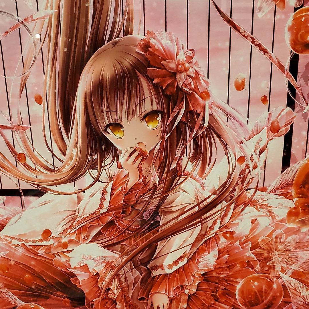 Amazon.co.jp: てぃんくる 版画 IMMORTAL POMEGRANATE 直筆サイン入り  