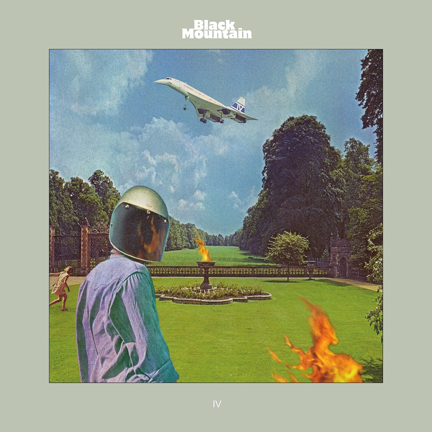 Black Mountain - IV * 2 Vinyl Lp Ltd Yellow + Cd * JAG277 * 2016 * Free P&P UK *