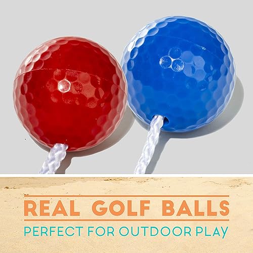 Miniatura 5 de Franklin Sports Bolas de escalera de repuesto