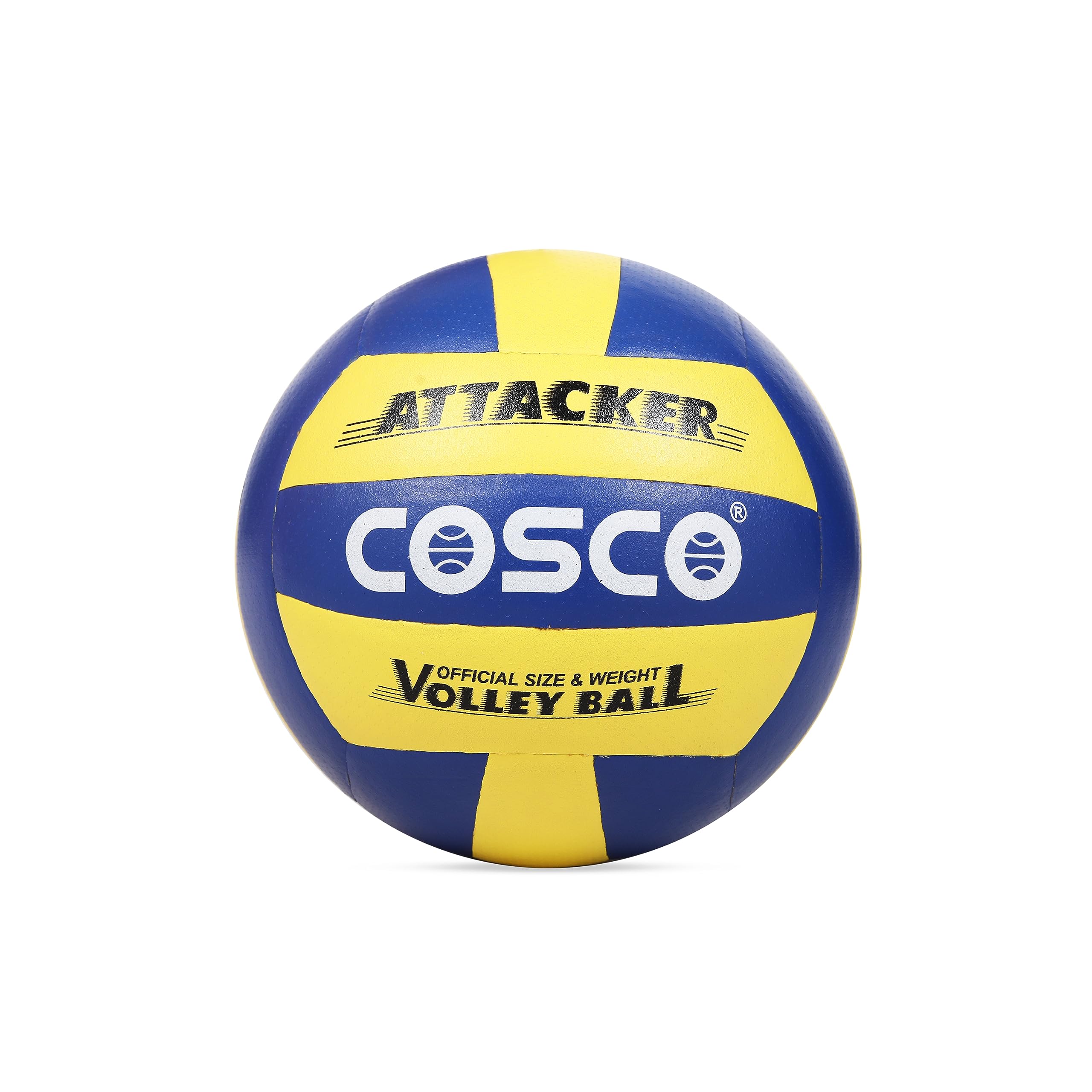 Cosco Attacker Synthetic Volleyball, Size 4, (Multicolor) (B08FRSNWLW) Amazon Price History, Amazon Price Tracker