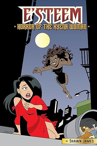 E'steem Horror Of The Hyena Woman