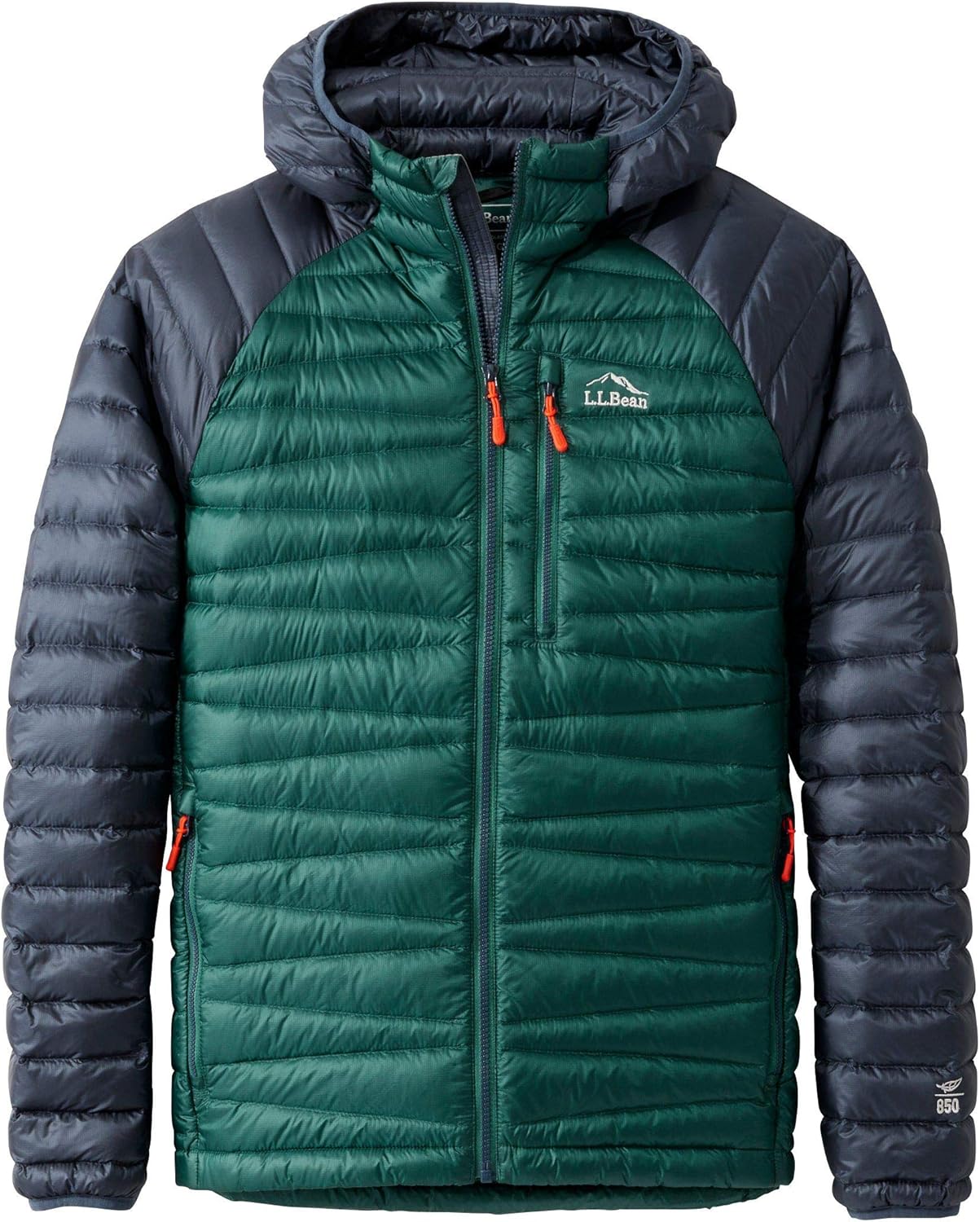 LLBean Men's Ultra Light 850 Down Sweater Hooded, Morocco Ubuy