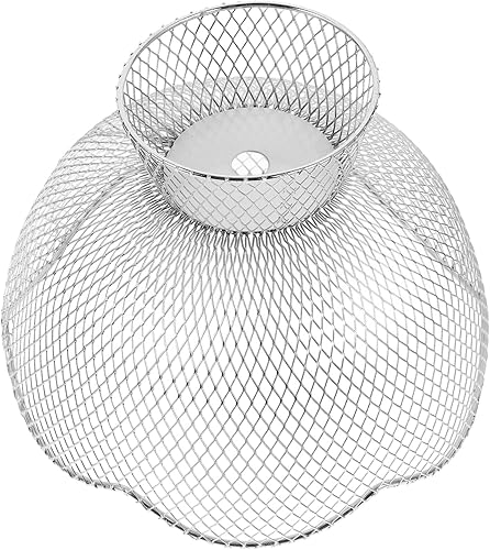 SEWACC Lámpara colgante vintage vintage Lámparas de mesa vintage Lámparas de mesa Marco de mesa Pantalla Marco Pantalla Diy Soporte de Pantalla