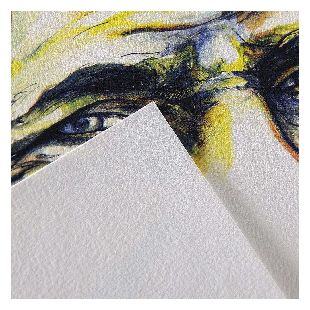 Rouleau de Papier à Dessin Blanc, 22CM x 15M Peinture Esquisse Papier