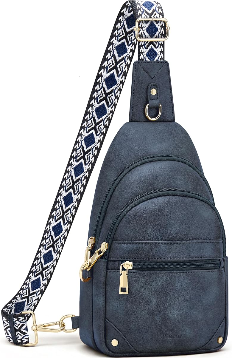 Bolsos cruzados antirrobo para mujer, bolso de viaje RFID