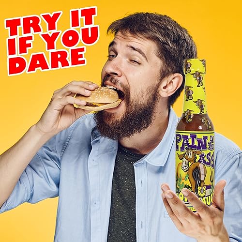 Miniatura 3 de ASS KICKIN' - Set familiar de salsa picante