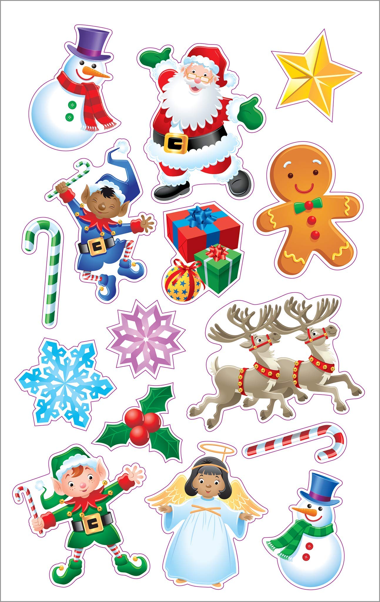 School Zone Jolly Hidden Pictures Workbook Ages 3 To 6 Preschool Kindergarten Holiday Christmas Picture Puzzles Search Find Stickers And More Jolly Workbooks Little Busy Book School Zone Joan