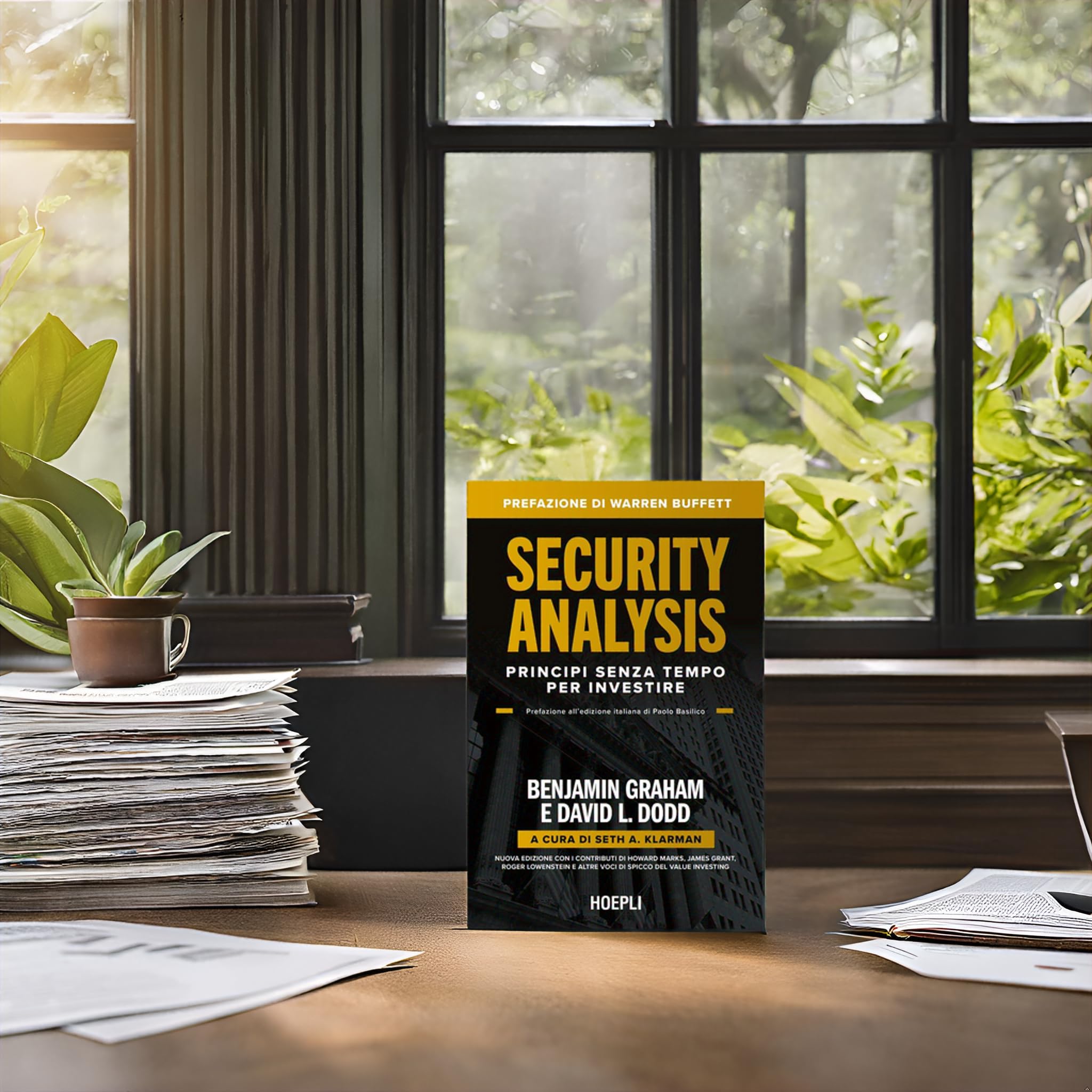 Security Analysis. Principi senza tempo per investire