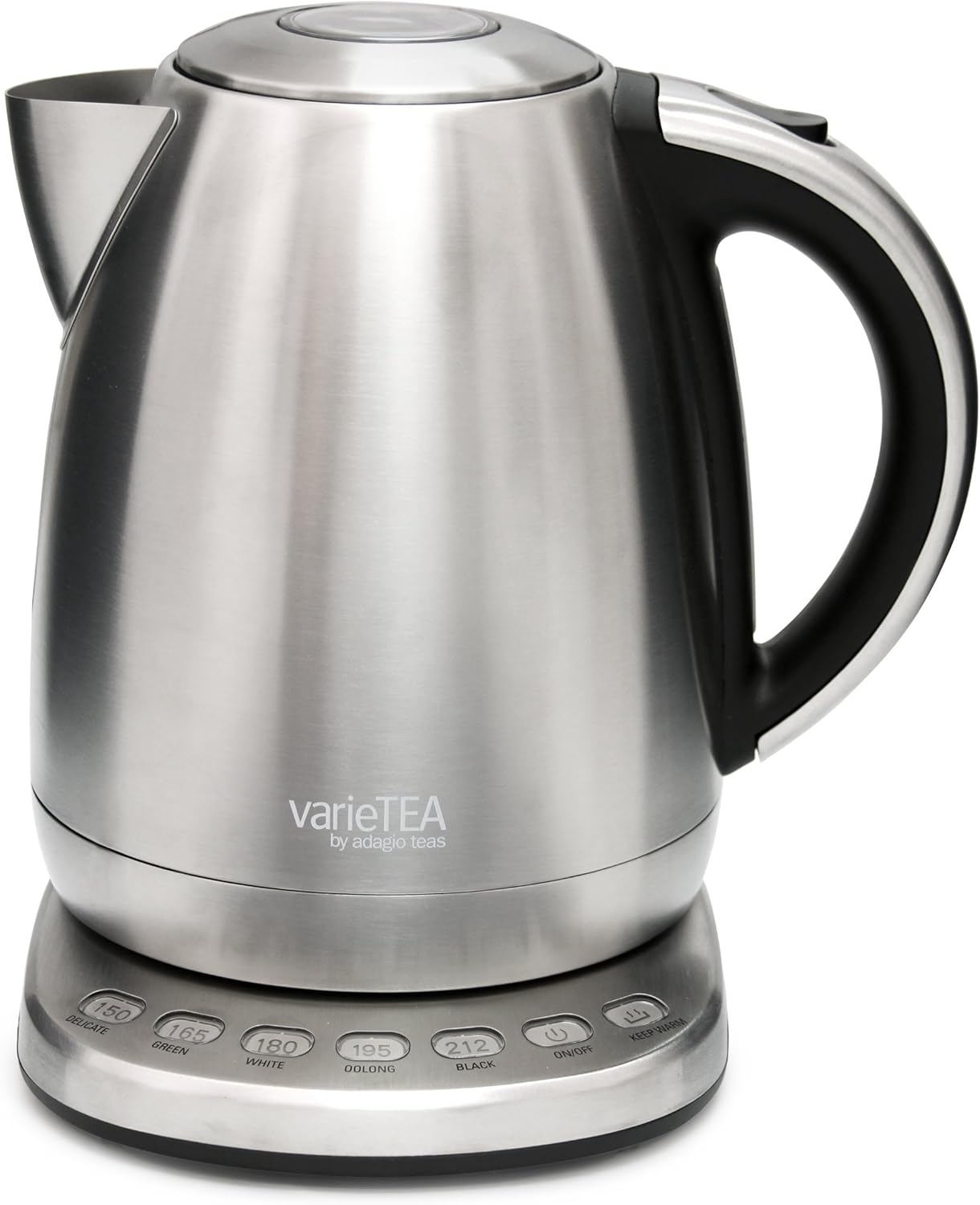 Amazon Adagio Teas 57 oz. varieTEA Variable Temperature Electric